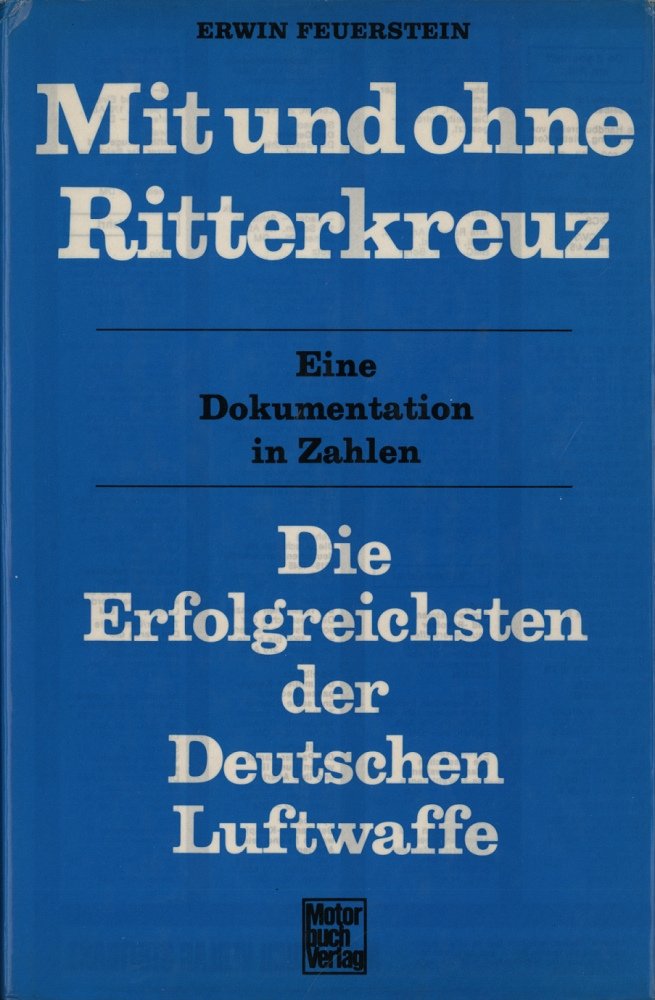 Product Image: Mit und ohne Ritterkreuz