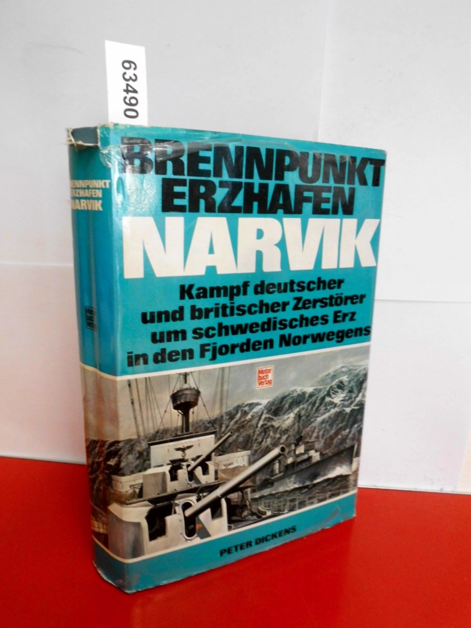 Product Image: Brennpunkt Erzhafen Narvik.
