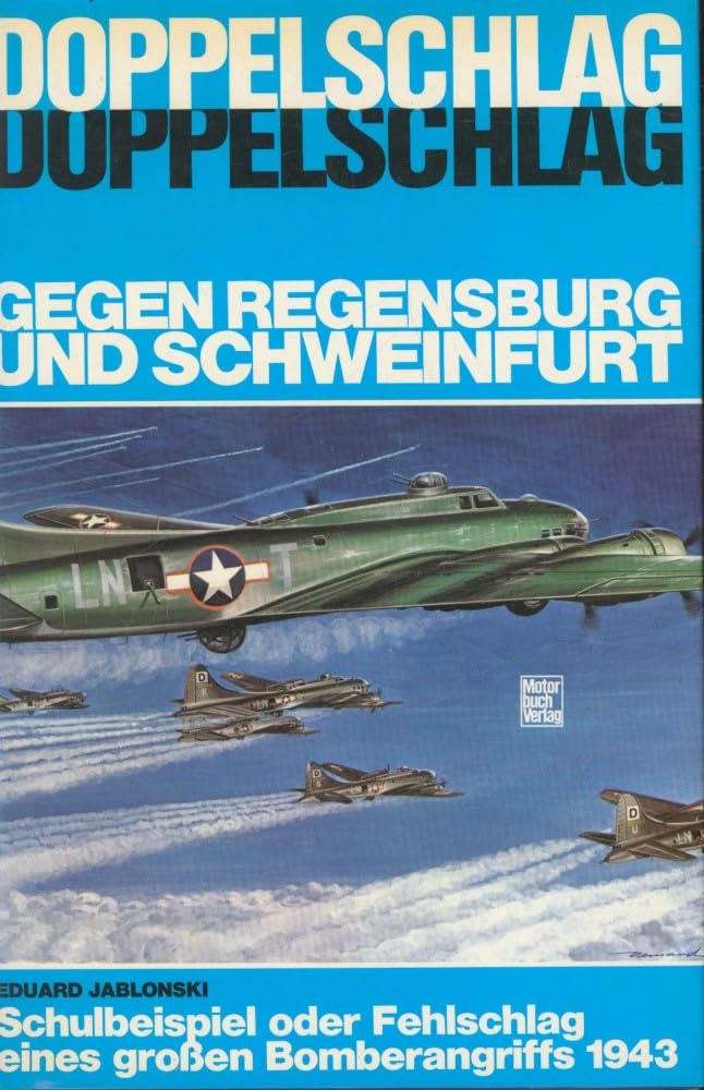 DOPPELSCHLAG GEGEN REGENSBURG UND SCHWEINFURT book