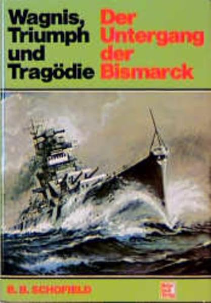 Wagnis, Triumph und Tragödie: Der Untergang der Bismarck Computer Science