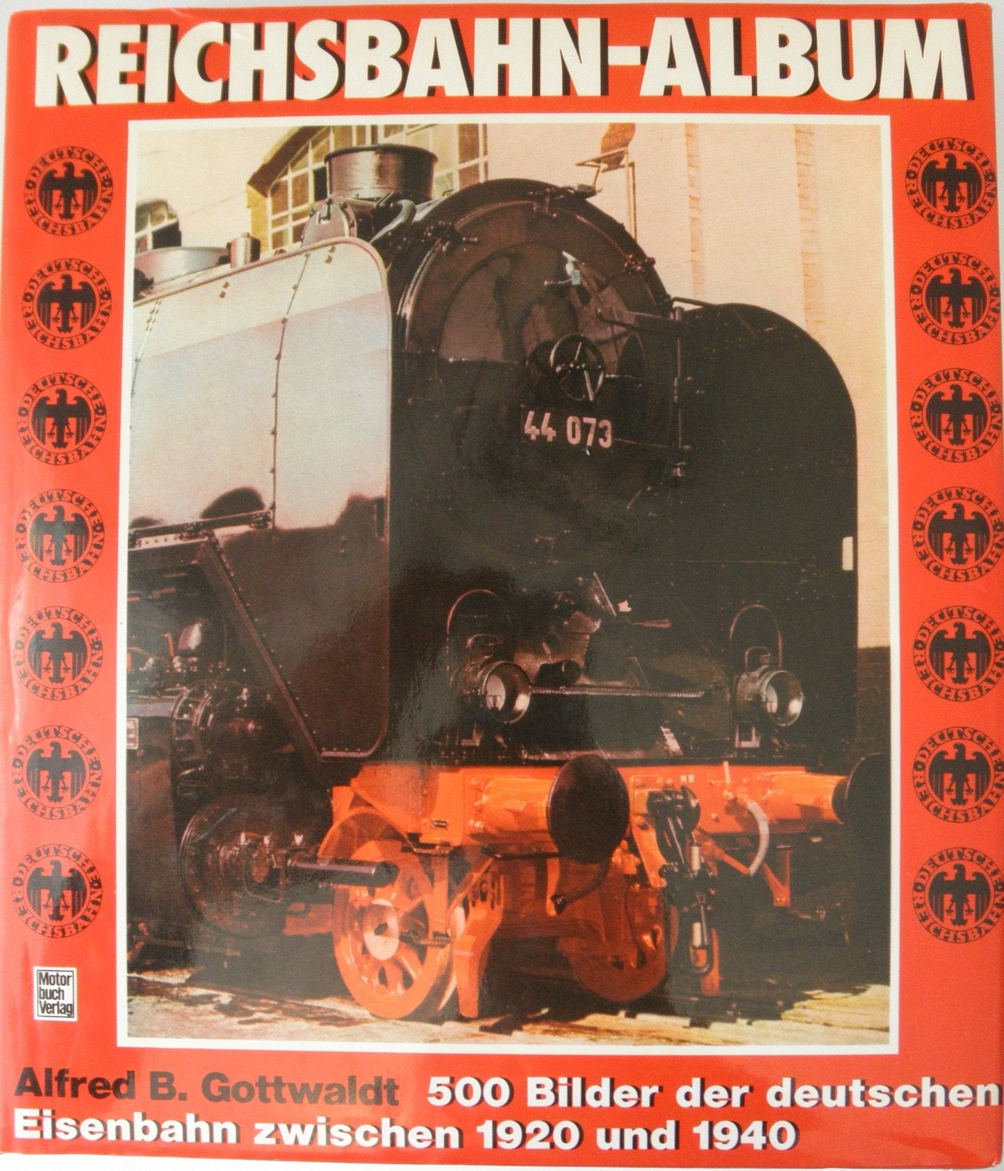 Reichsbahn-Album Memories