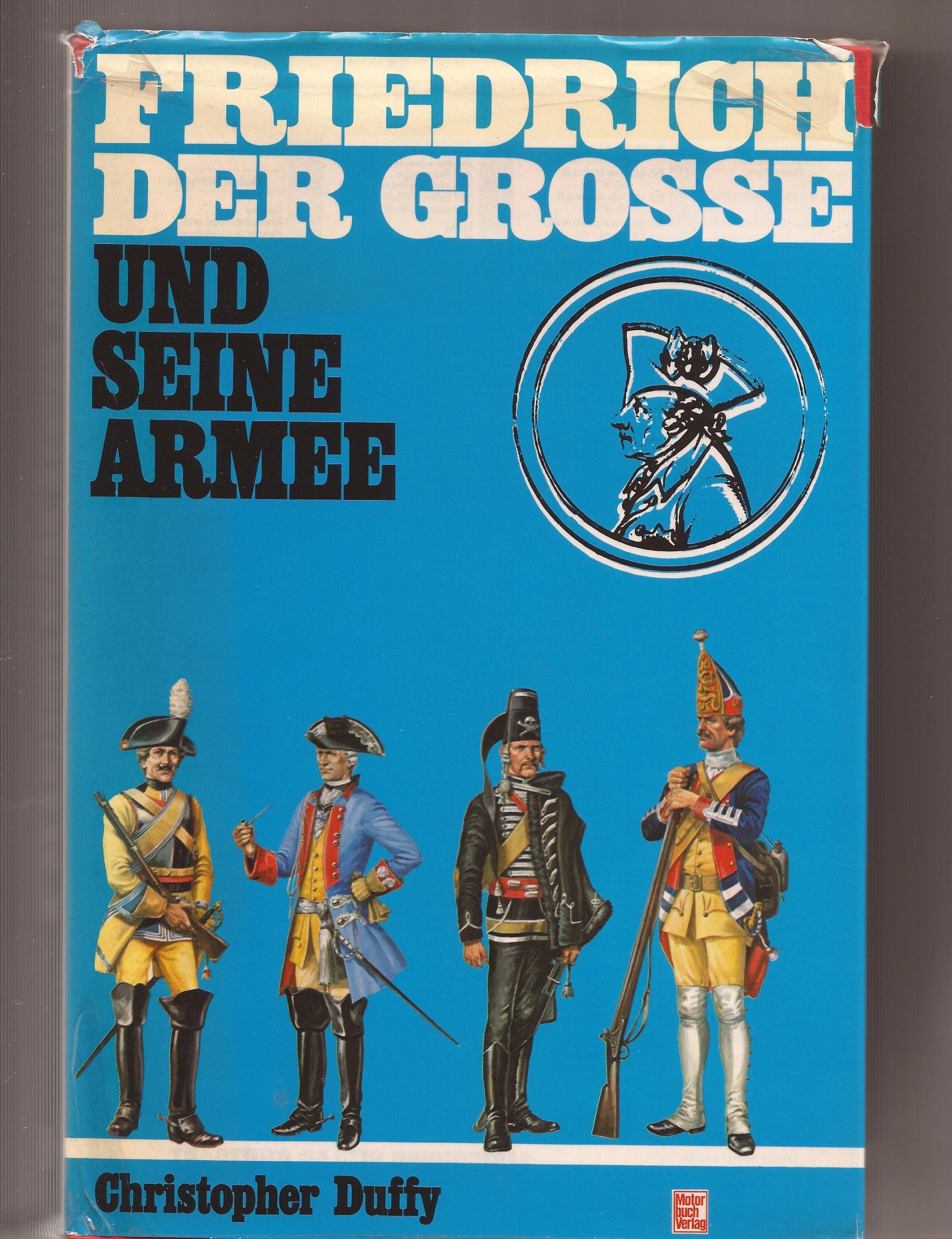Friedrich der Grosse und seine Armee Memories