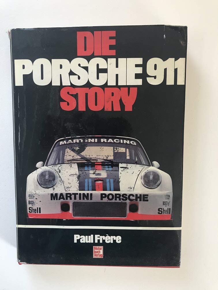 Die Porsche 911-Story Business & Technology