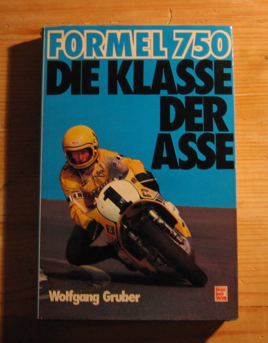 Formel 750: Die Klasse der Asse. Travel
