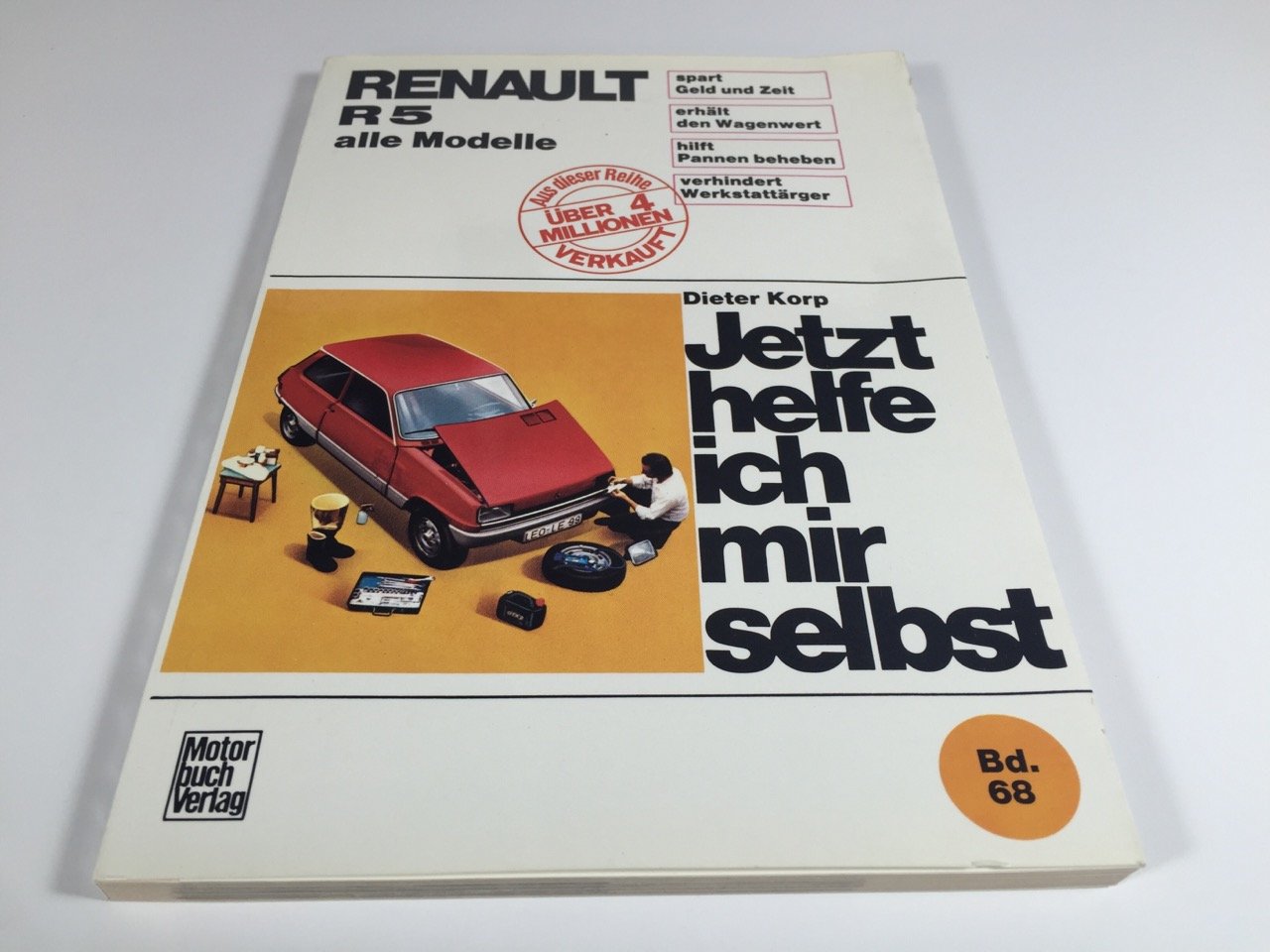 Renault R 5 (bis 12/84) Leisure, Home & Garden Books