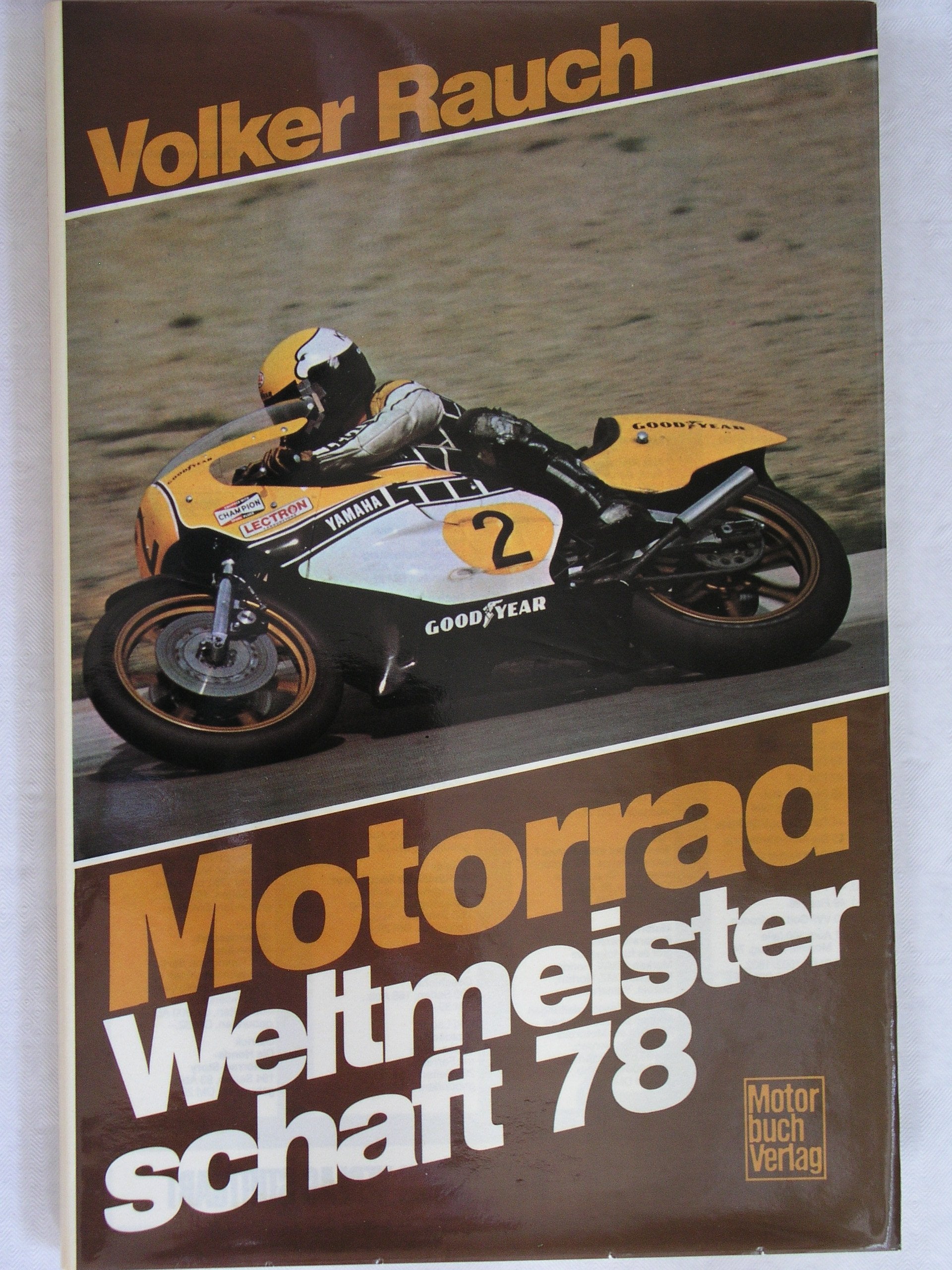 Motorrad-Weltmeisterschaft 1978. Travel