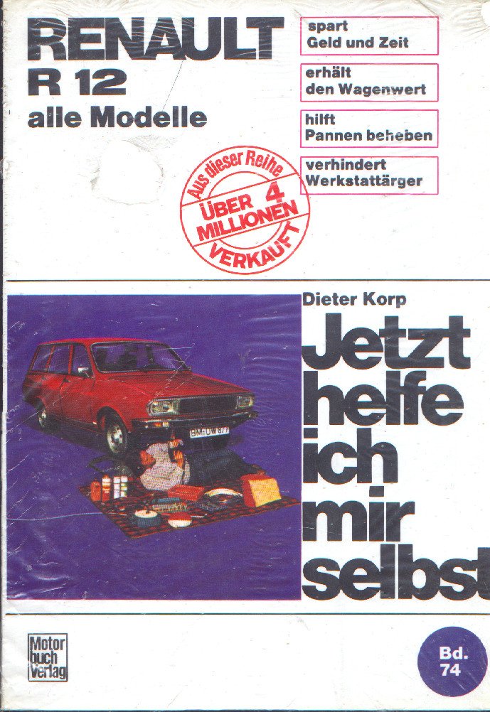 Renault R 12 Leisure, Home & Garden