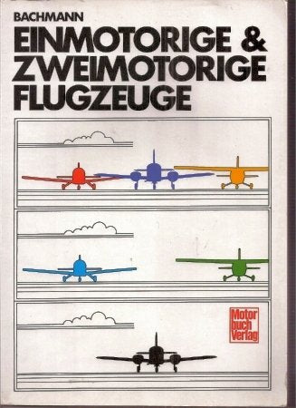 Einmotorige & zweimotorige Flugzeuge Books