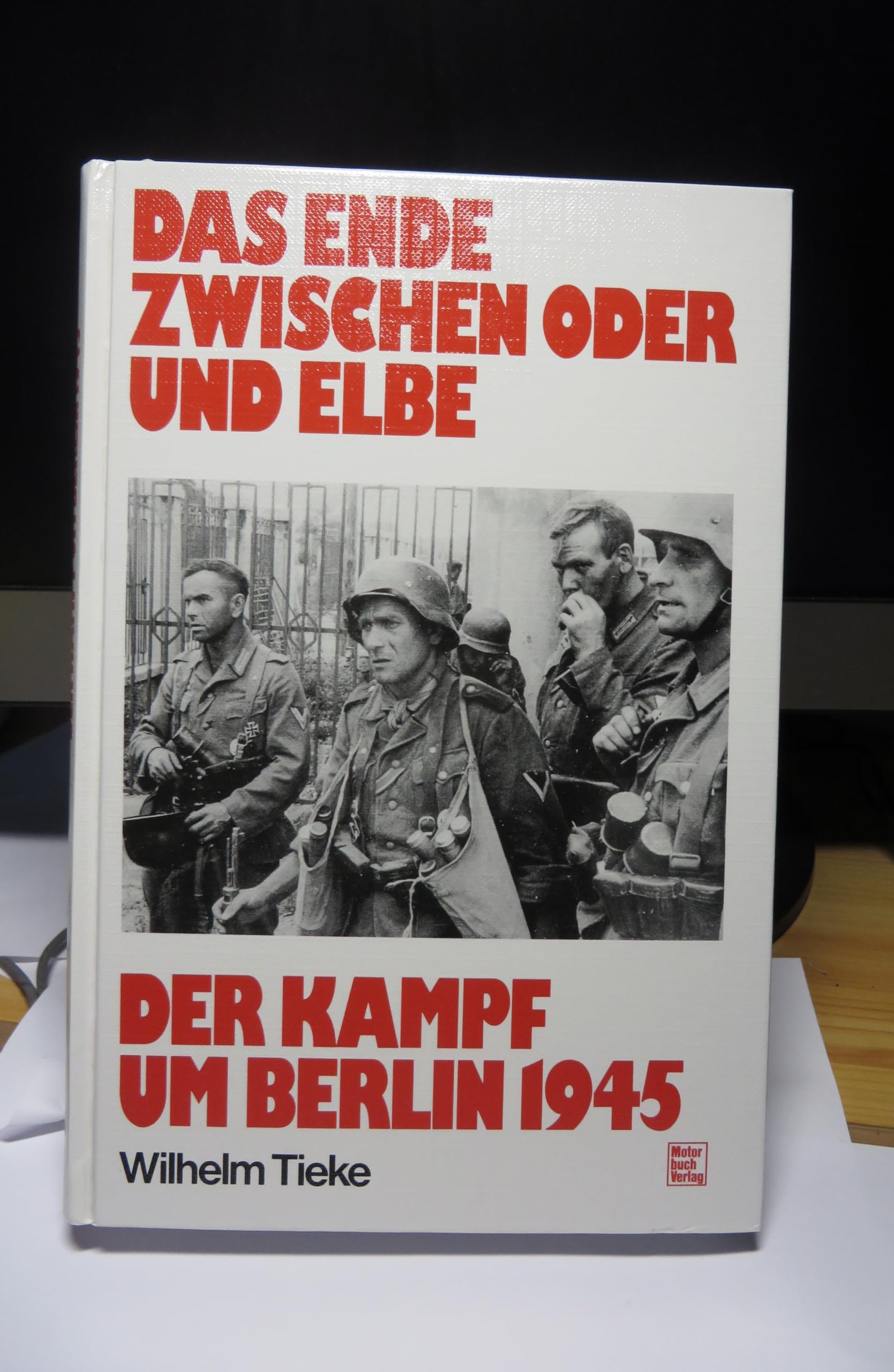 Product Image: Das Ende zwischen Oder und Elbe: Der Kampf um Berlin 1945