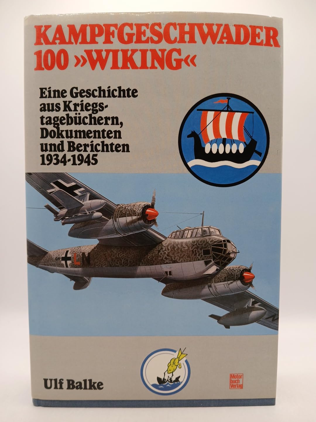 Kampfgeschwader 100 Wiking Politics & History