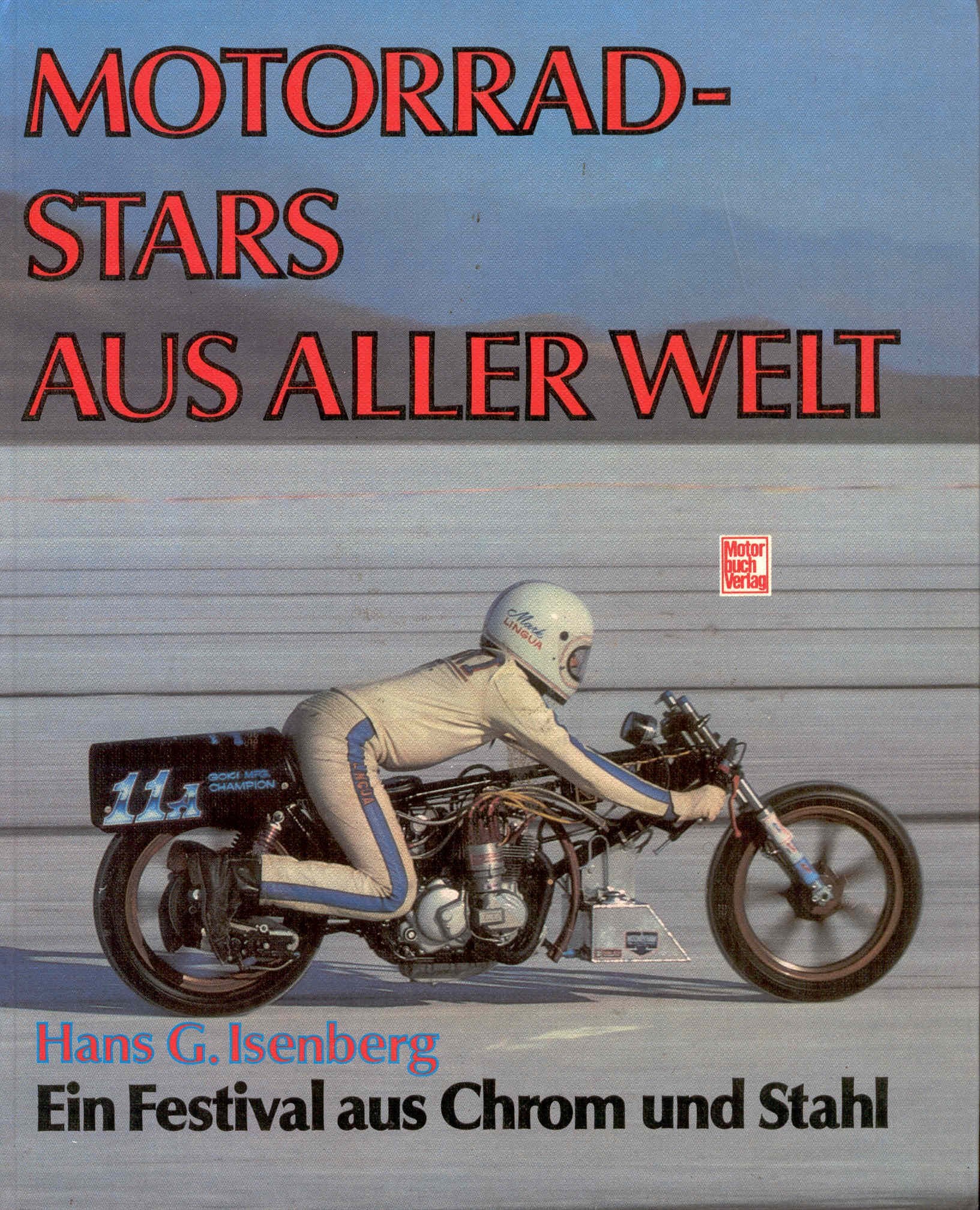 Motorradstars aus aller Welt: Ein Festival in Chrom und Stahl Film, Art & Culture
