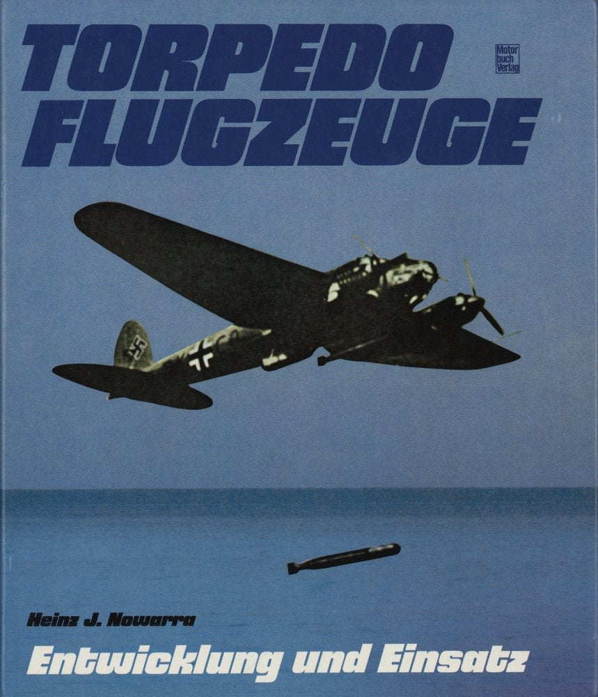 Torpedoflugzeuge. Entwicklung und Einsatz Business & Technology Books
