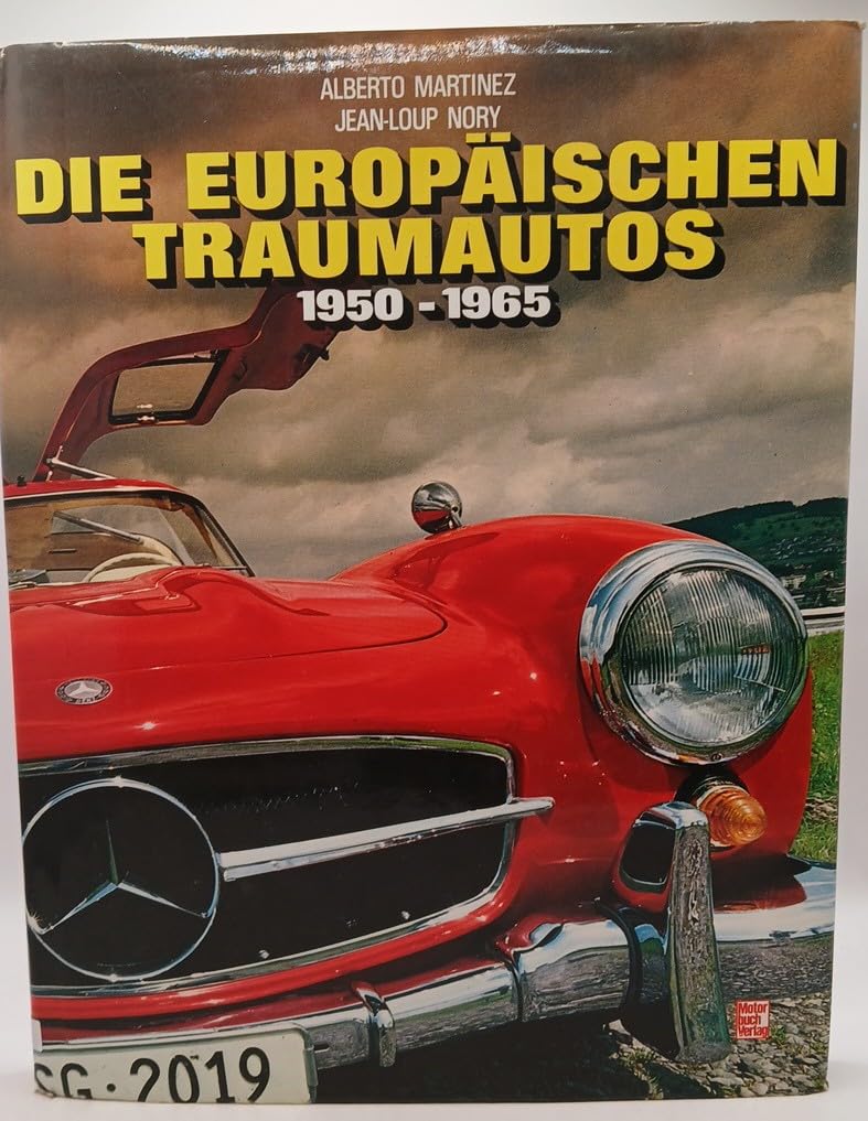 Die Europäischen Traumautos 1950-1965 Film, Art & Culture
