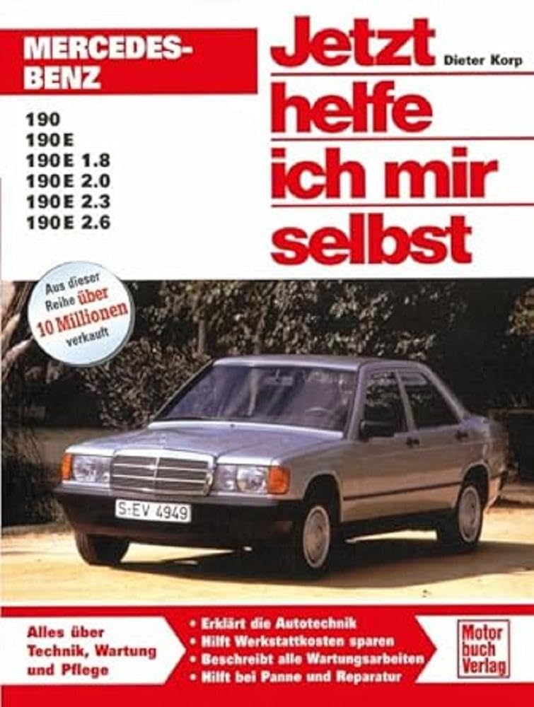 Mercedes-Benz 190 / 190E (W 201) Leisure, Home & Garden