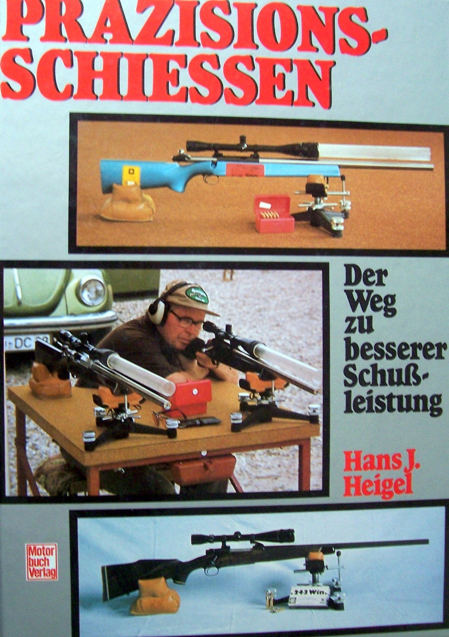 Präzisionsschiessen: Der Weg zu besserer Schussleistung Leisure & Fun