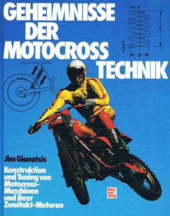 Geheimnisse der Motocross-Technik: Konstruktion und Tuning von Moto Cross Maschinen und ihrer Zweitakt-Motoren Film, Art & Culture