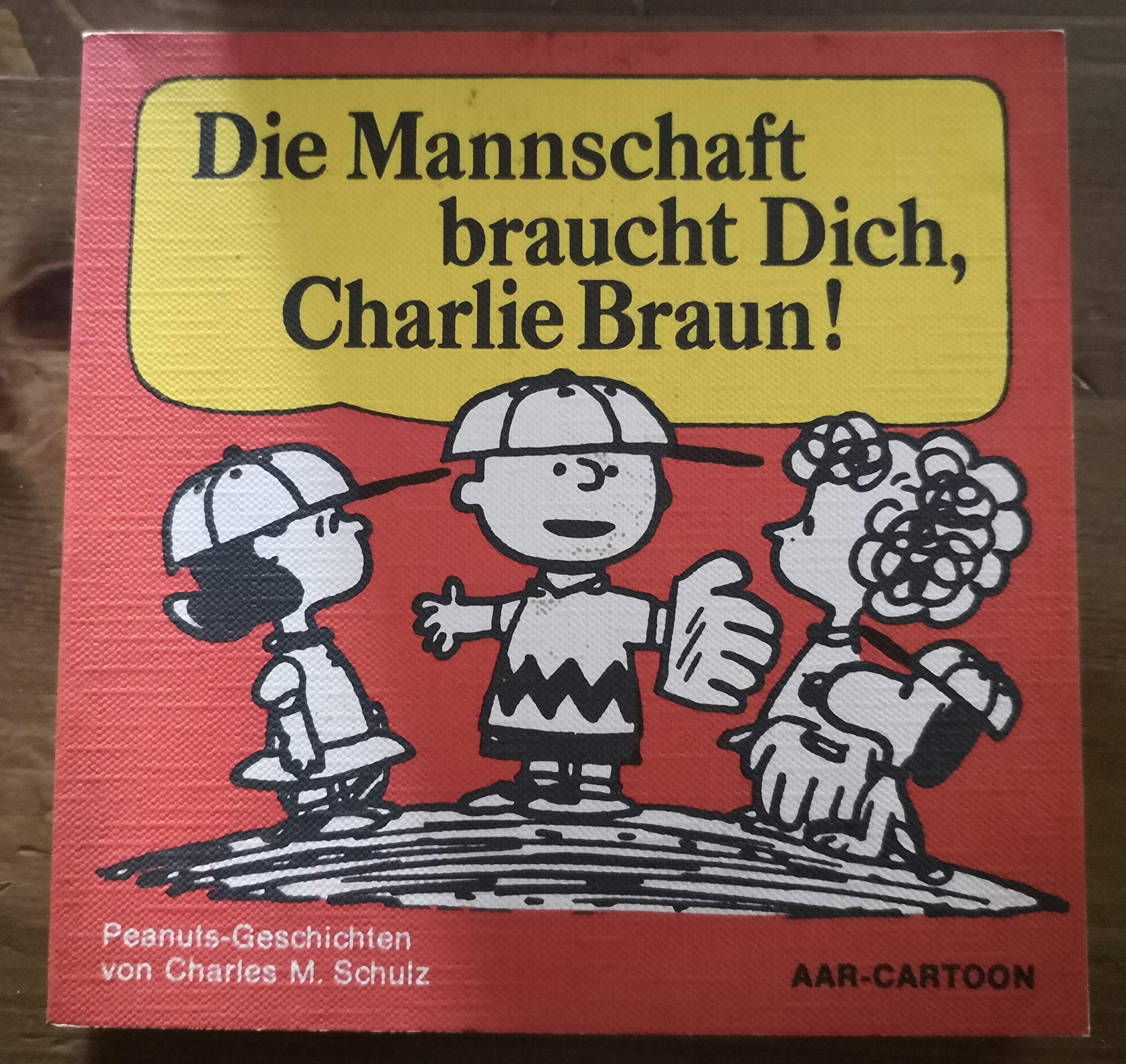 Product Image: Peanuts, 20: Die Mannschaft braucht Dich, Charlie Brown!