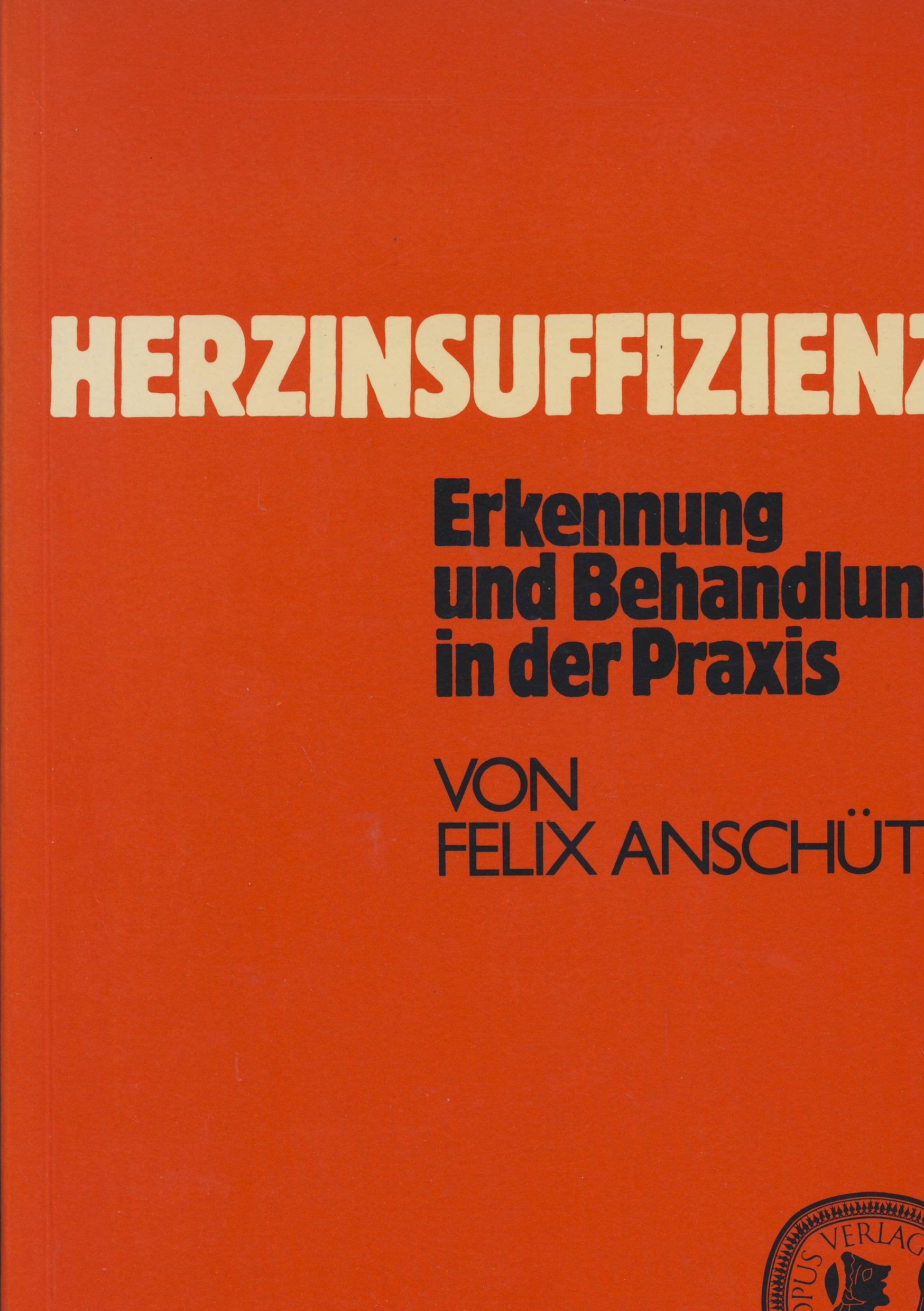 Herzinsuffizienz : Erkennung u. Behandlung in d. Praxis. Books