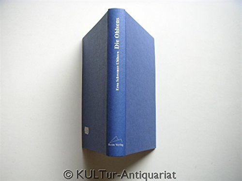 Die Ohlsens: Lasum, Frieseninsel in der Brandung. Roman Fiction Books
