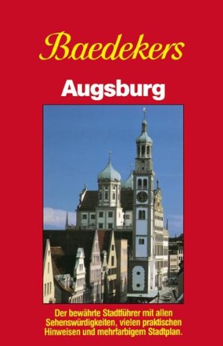 Baedeker Stadtführer, Augsburg Travel Books