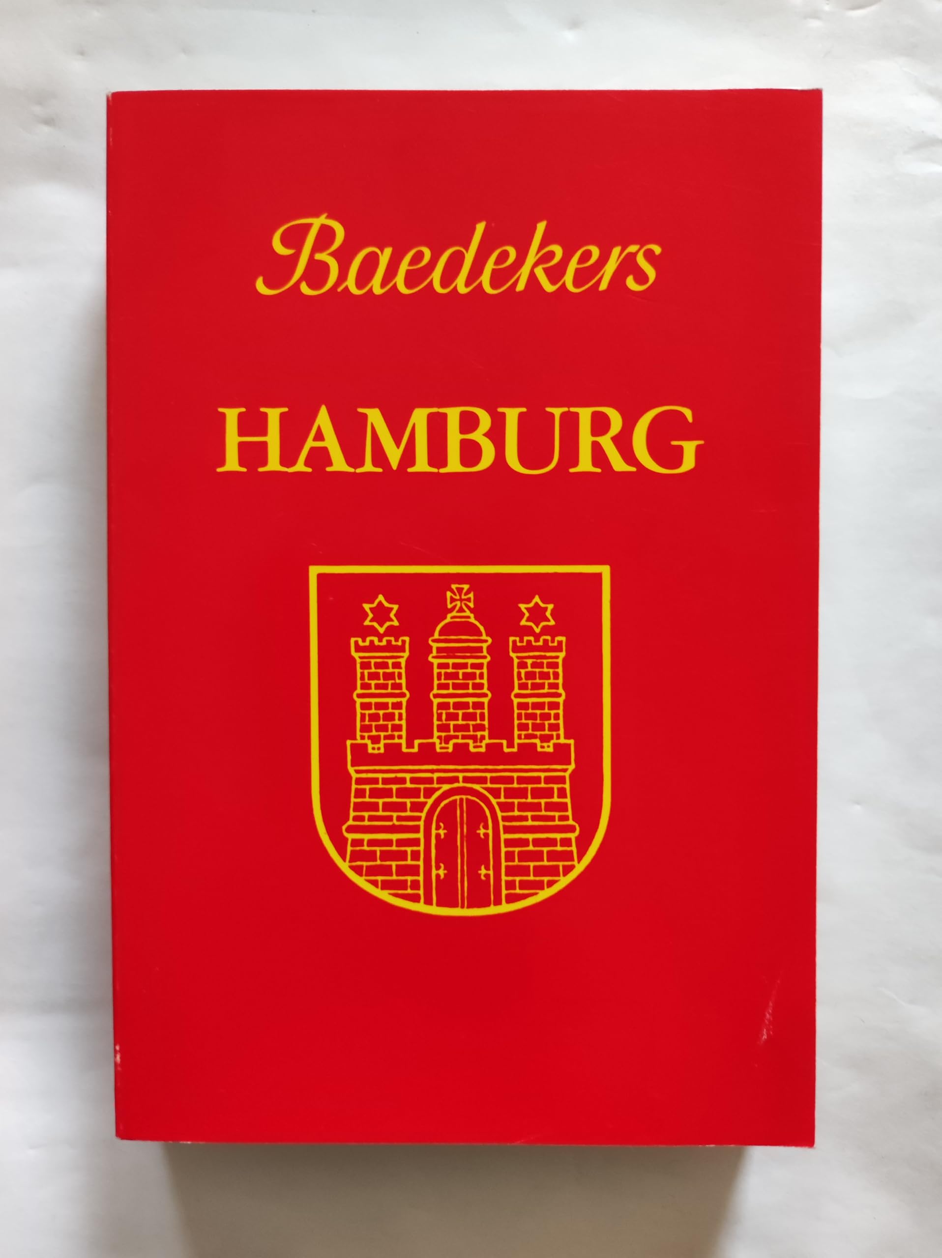 Product Image: Baedekers Stadtführer Hamburg
