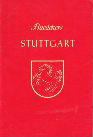 Baedekers Stadtführer Stuttgart book