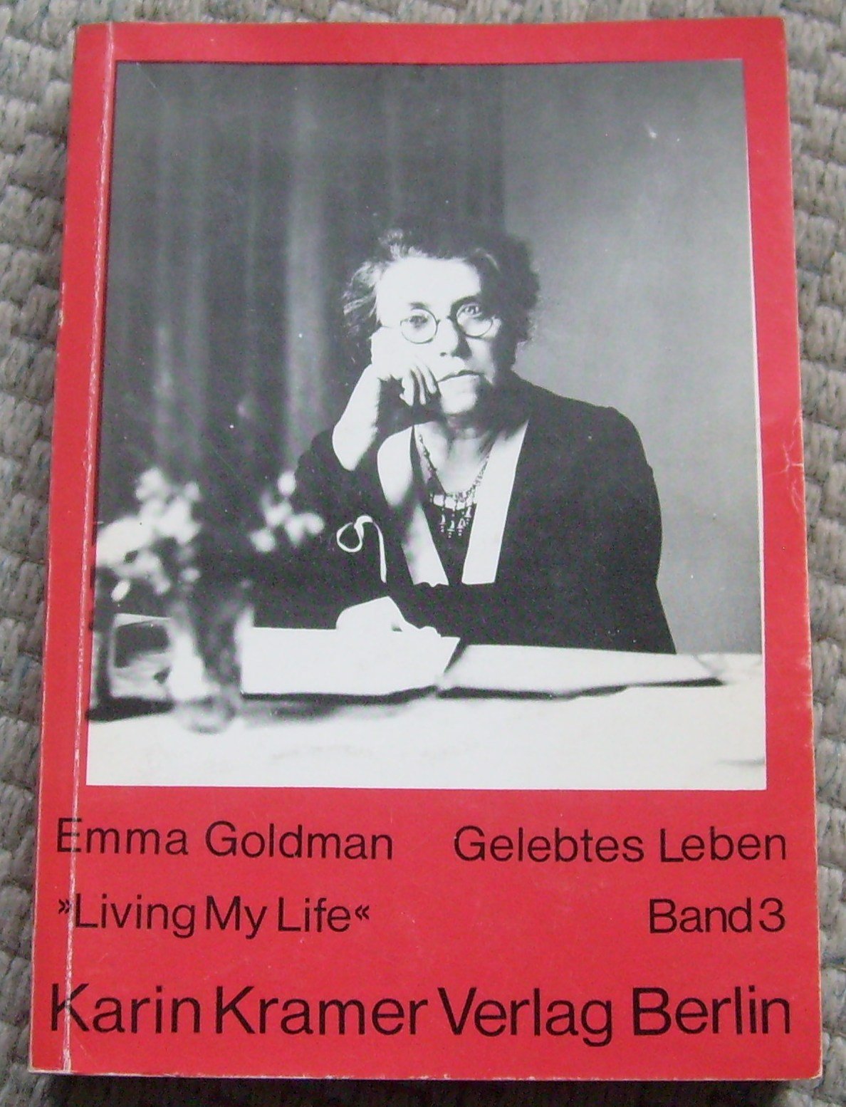 Gelebtes Leben. Eine Biographie: Gelebtes Leben, Bd.3; book