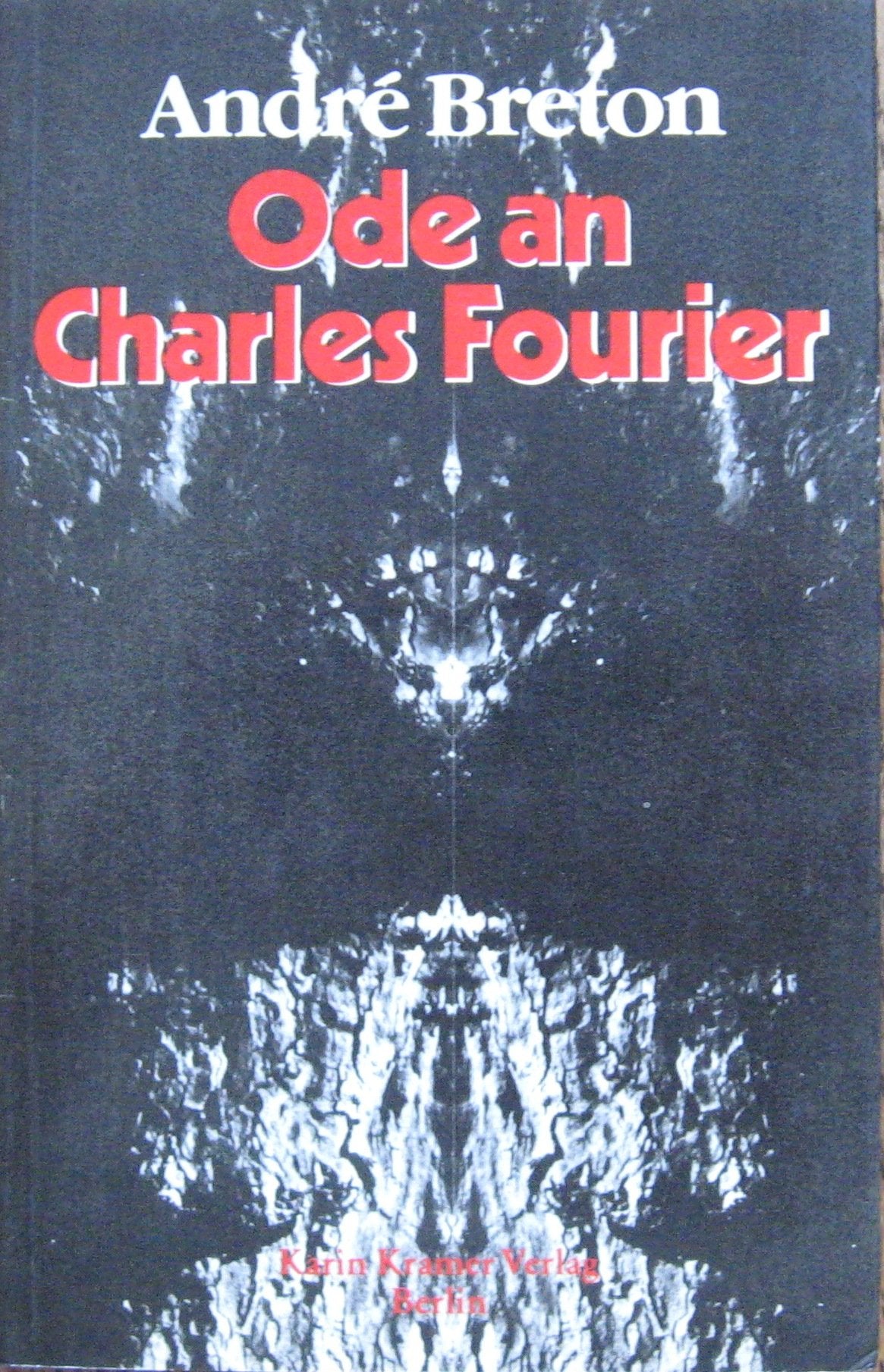 Ode an Charles Fourier. Surrealismus und utopischer Sozialismus. Books