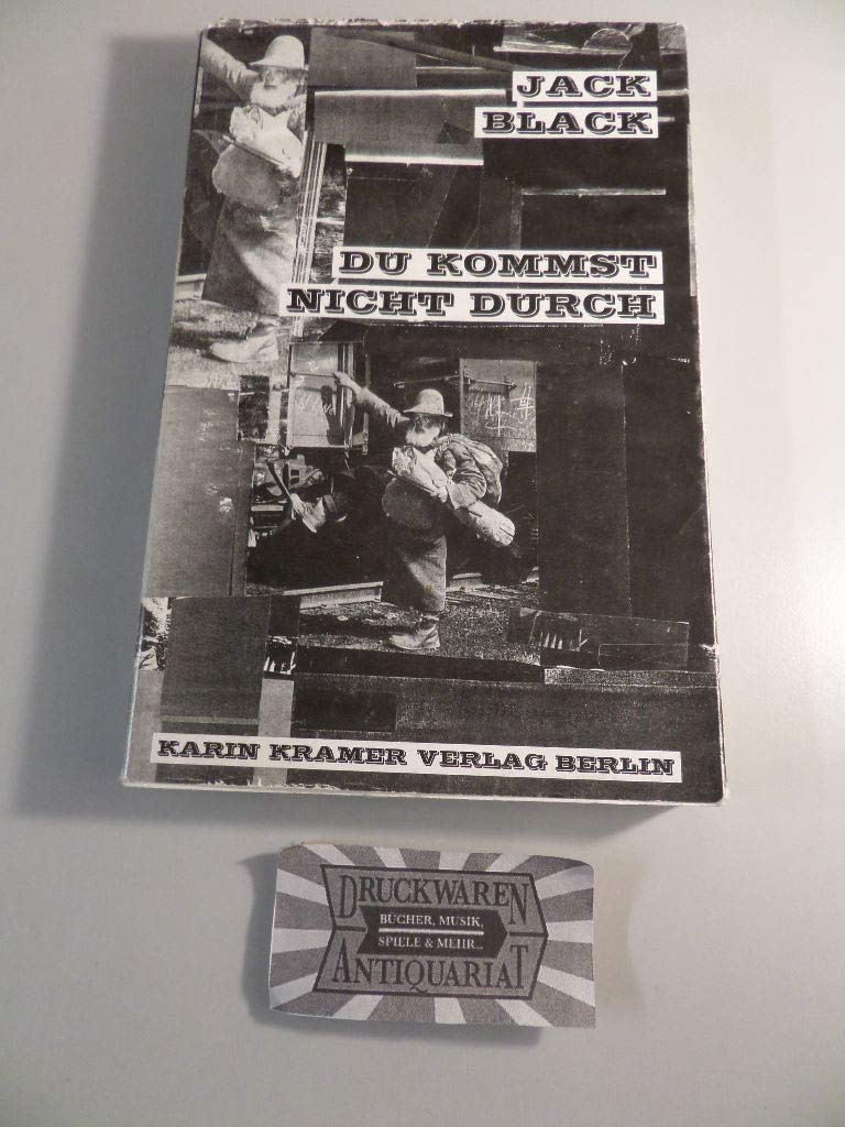 Du kommst nicht durch Personalities Books