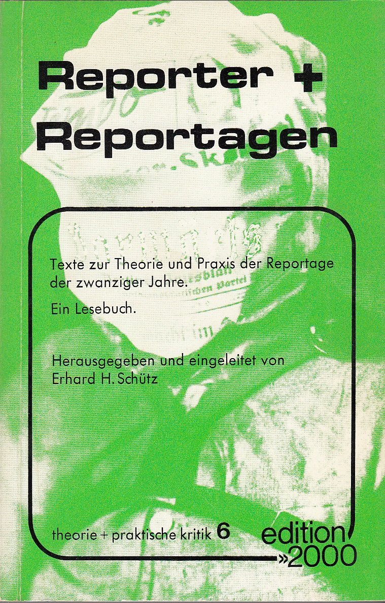 Product Image: Reporter + Reportagen