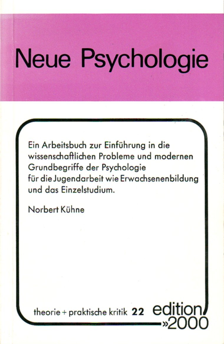 Neue Psychologie Books