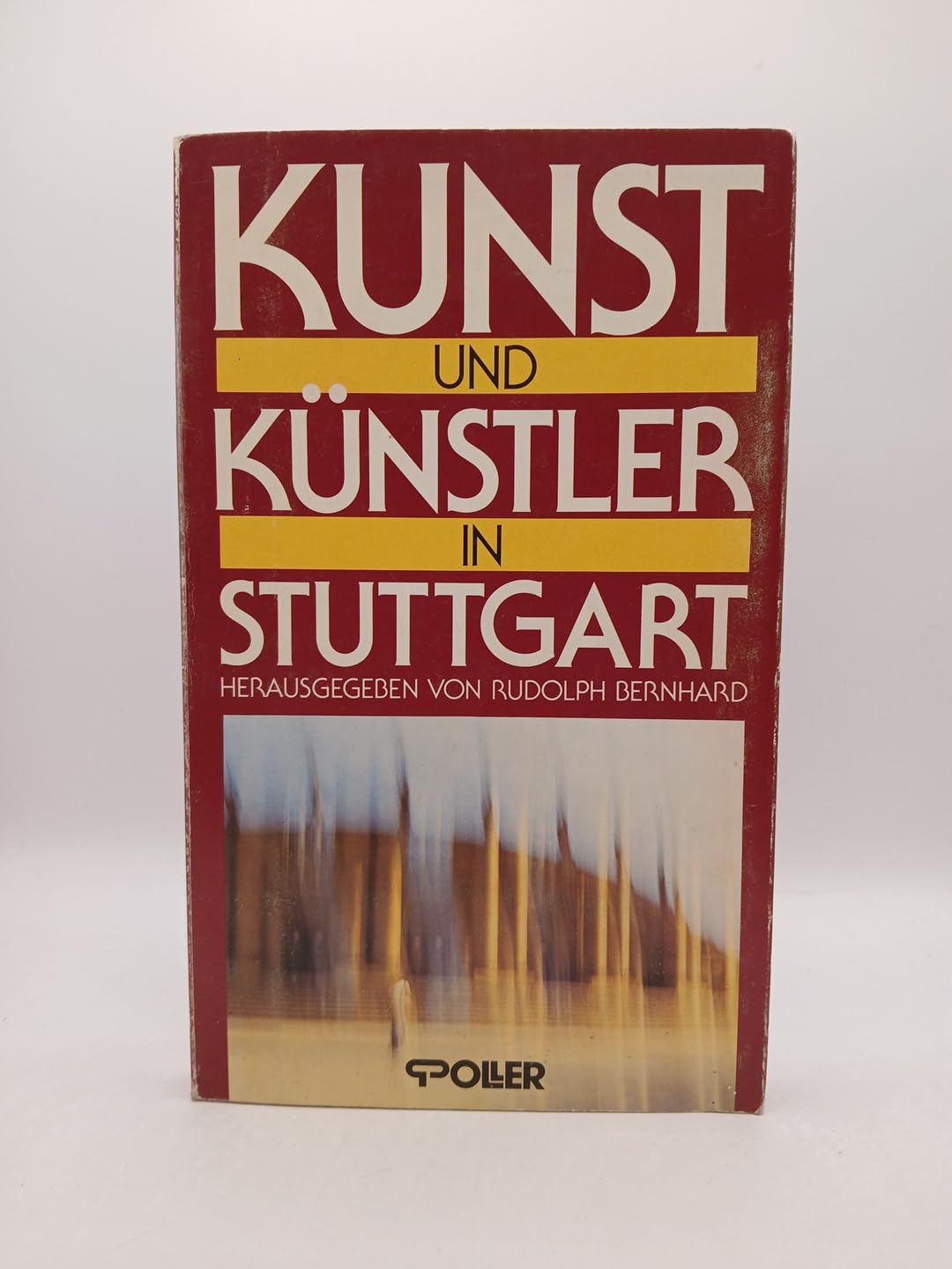 Product Image: Kunst und Künstler in Stuttgart