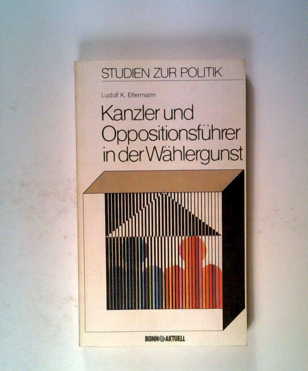 Kanzler und Oppositionsführer in der Wählergunst Books