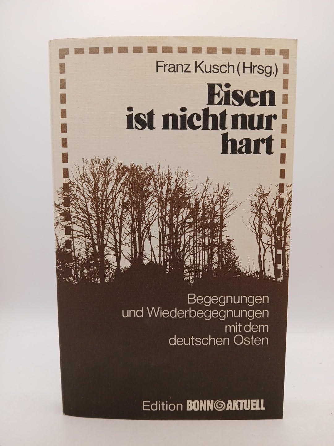 Eisen ist nicht nur hart. Books