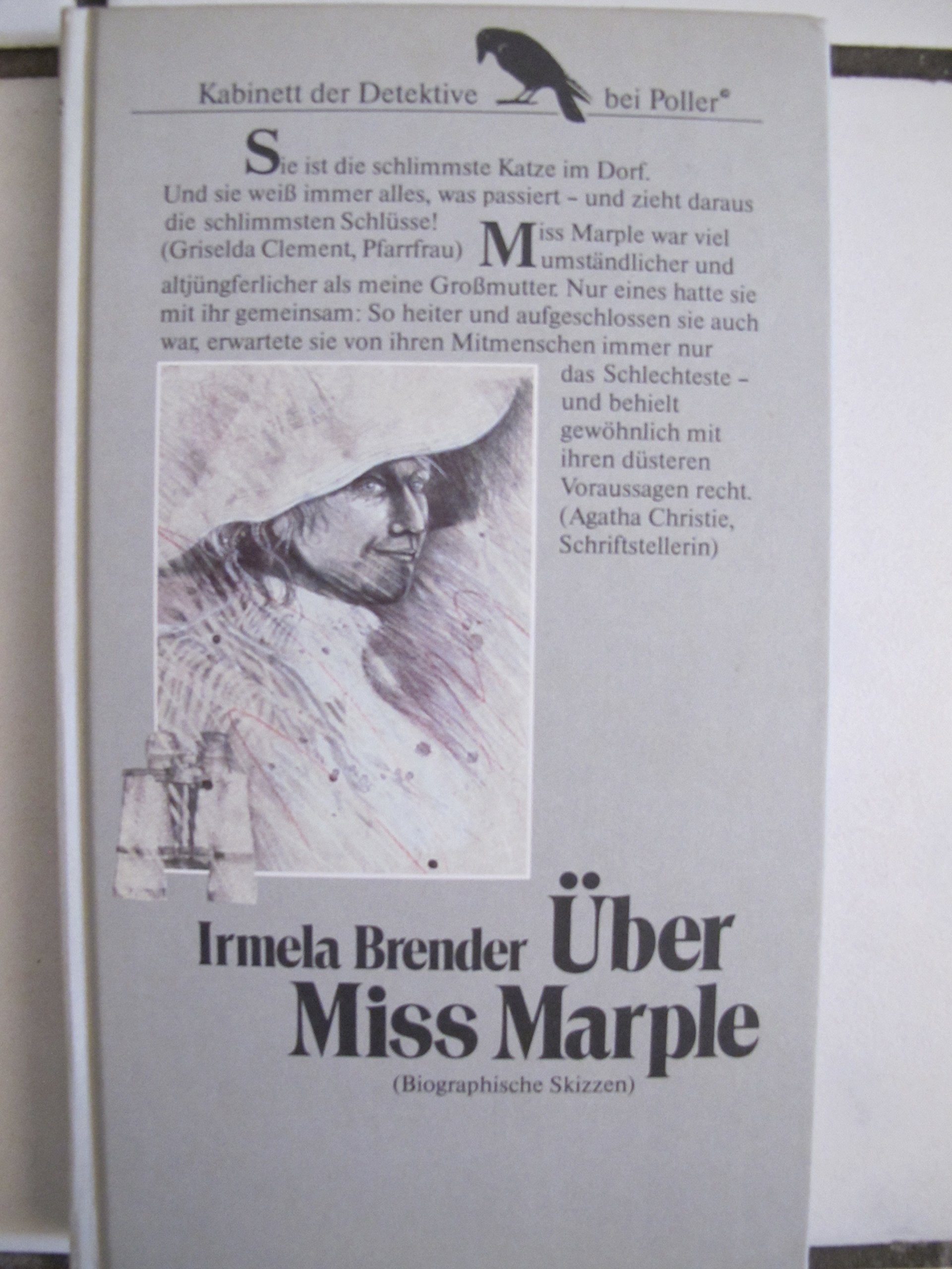 Über Miss Marple. Biographische Skizzen Memories