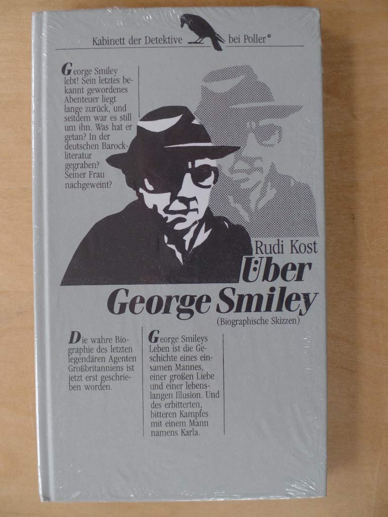 Product Image: Über George Smiley. Biographische Skizzen