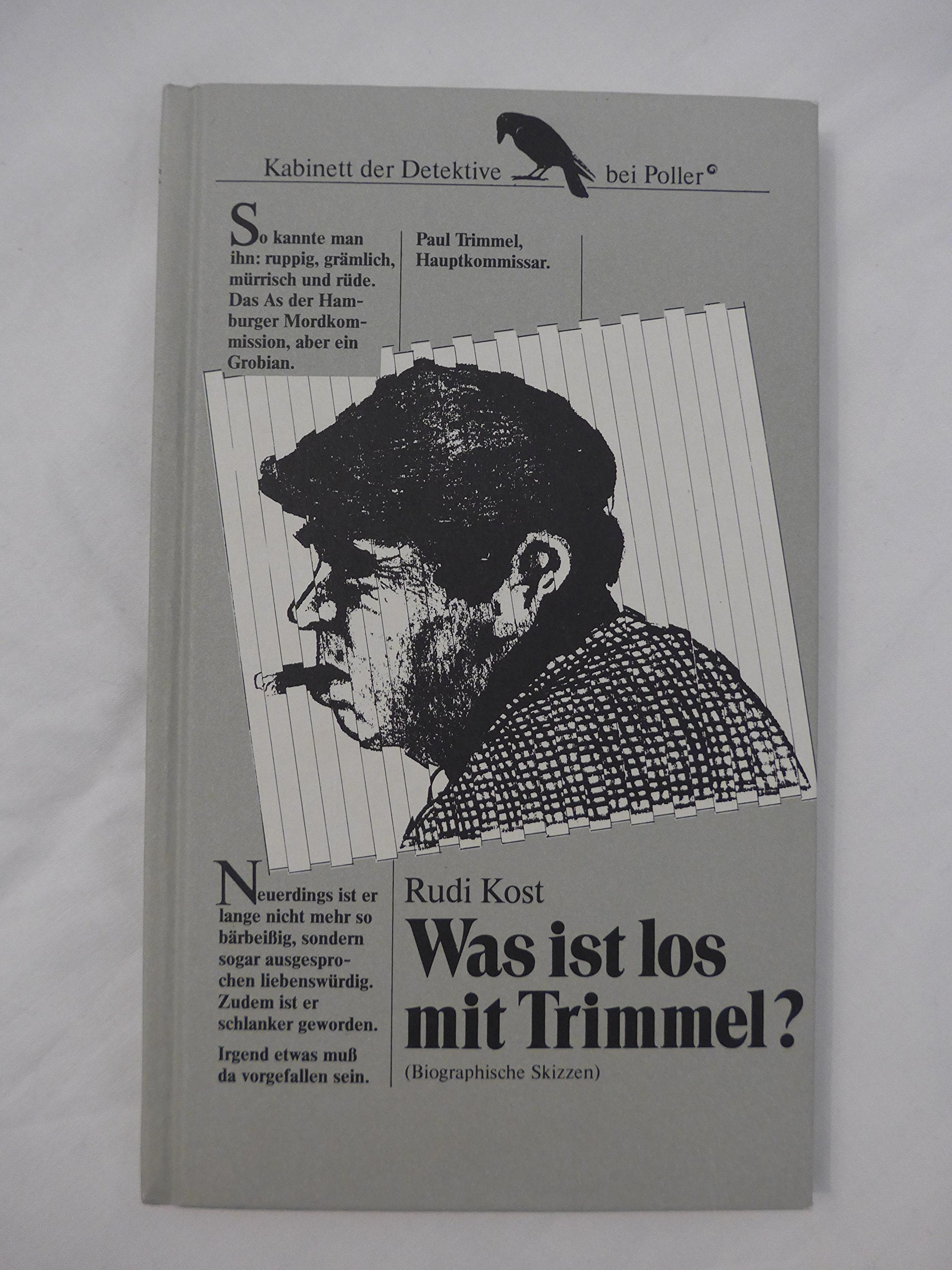 Was ist los mit Trimmel? Biographische Skizzen Memories