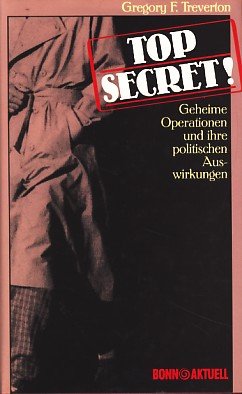 Top Secret. Geheime Operationen und ihre politischen Auswirkungen Medicine