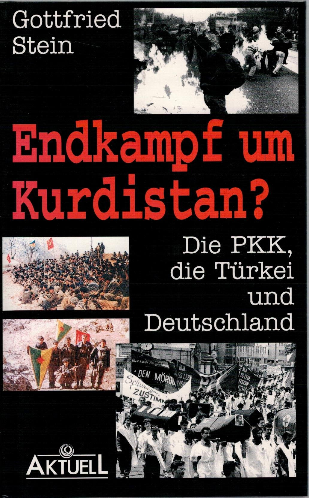 Endkampf um Kurdistan?: Die PKK, die Türkei und Deutschland Politics & History