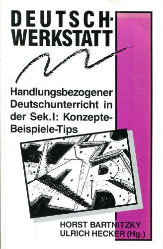 Deutsch-Werkstatt Study Guides Books