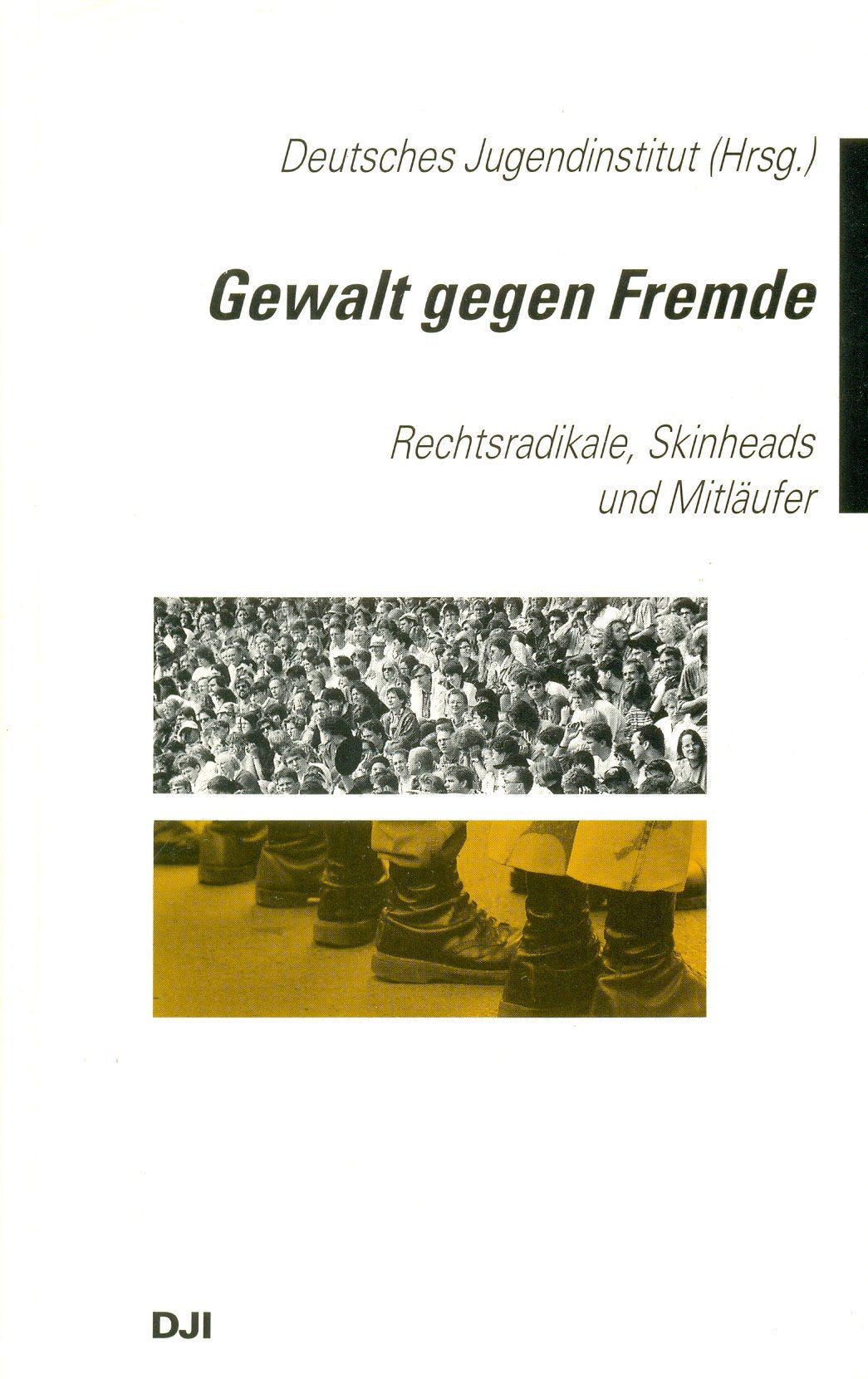 Gewalt gegen Fremde: Rechtsradikale, Skinheads und Mitläufer Law