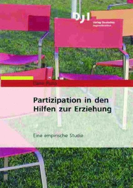 Partizipation in den Hilfen zur Erziehung: Eine empirische Studie (German Edition) book