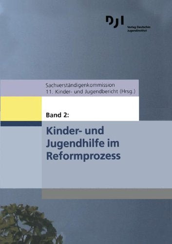 Kinder- und Jugendhilfe im Reformprozess Books