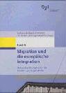 Materialien zum 11. Kinder- und Jugendbericht: Migration und die europäische Integration: Herausforderungen für die Kinder- und Jugendhilfe Law