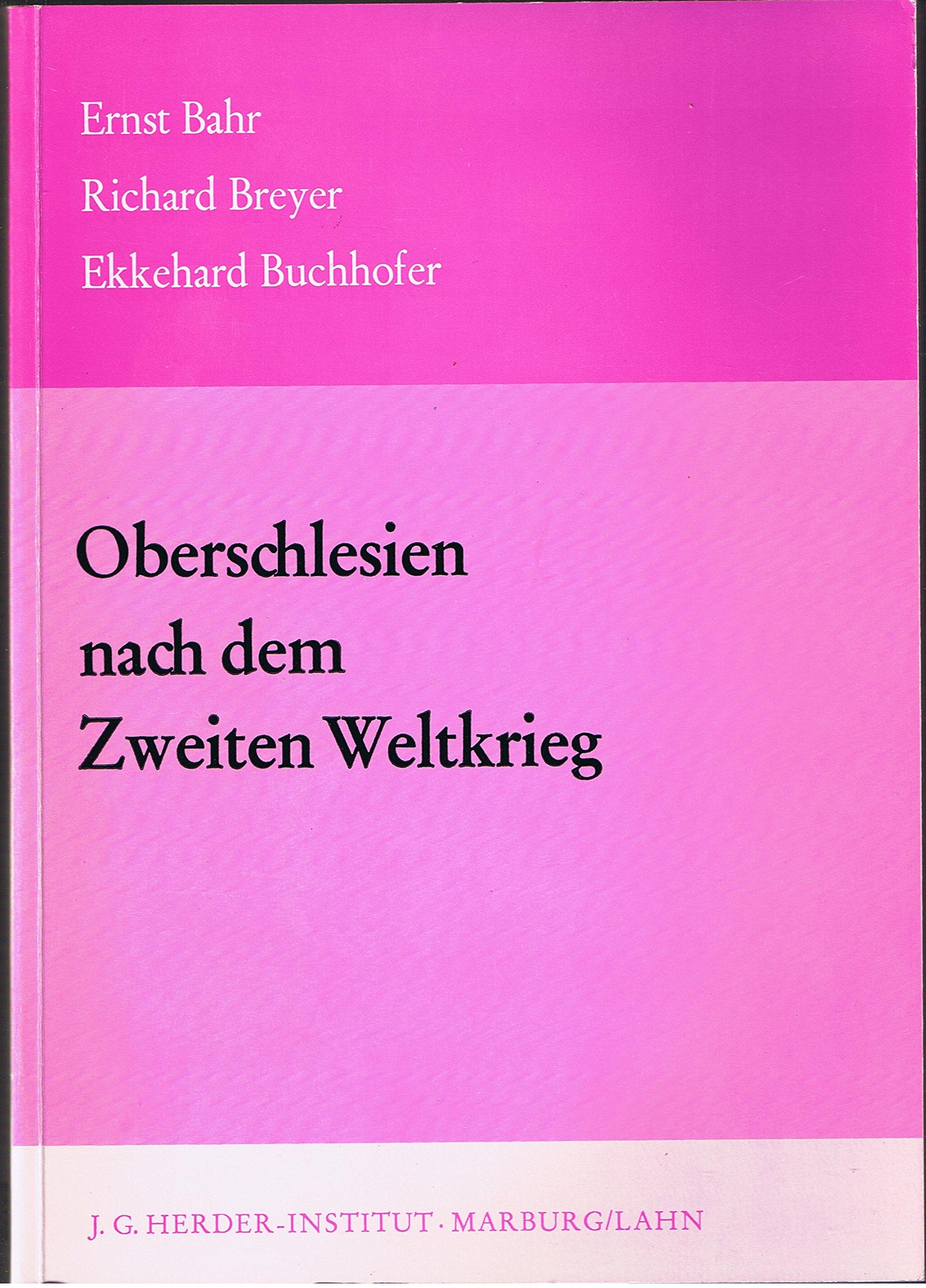 Oberschlesien nach dem Zweiten Weltkrieg. Verwaltung - Bevölkerung - Wirtschaft Business & Technology