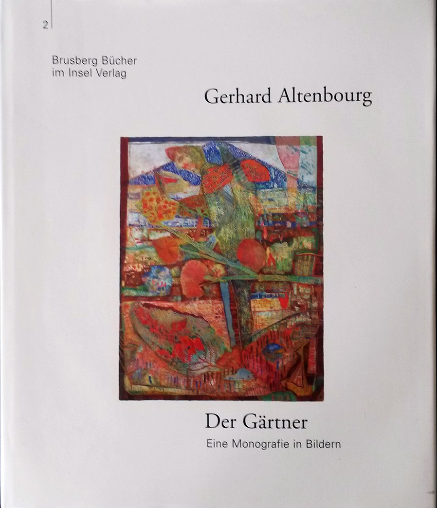 Der Gärtner. Eine Monografie in Bildern (Brusberg Bücher) Film, Art & Culture
