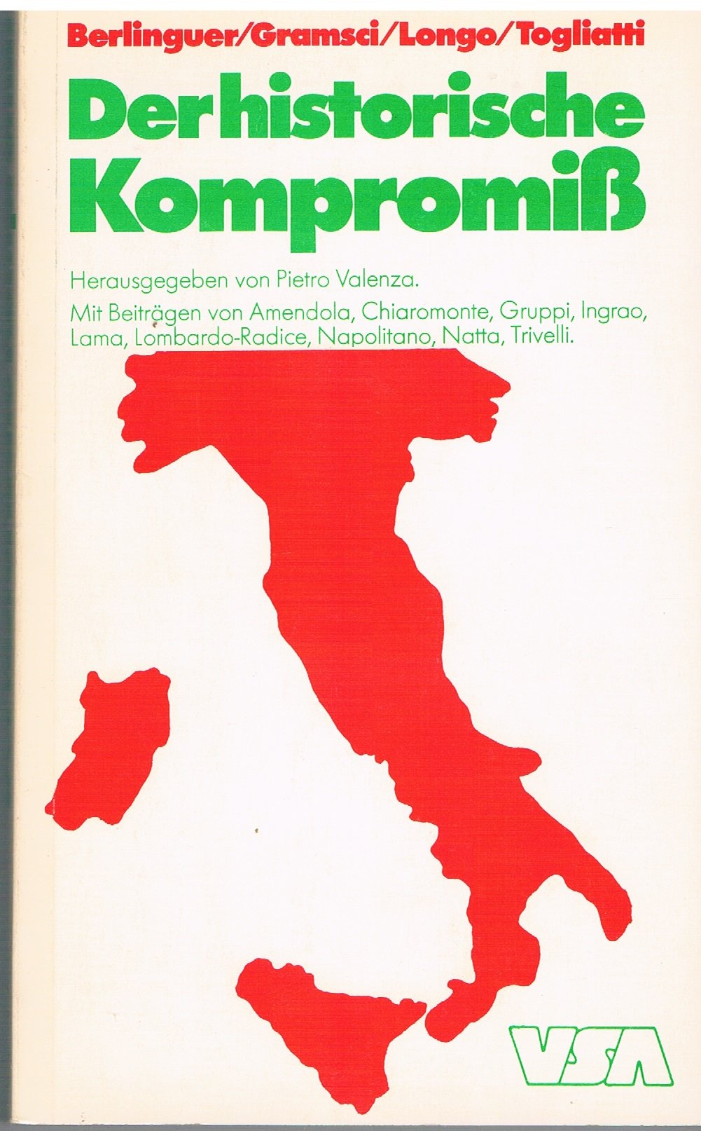 Der historische Kompromiß Books