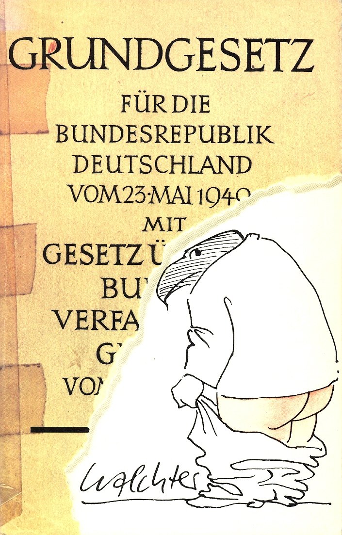 Grundgesetz für die Bundesrepublik Deutschland Film, Art & Culture