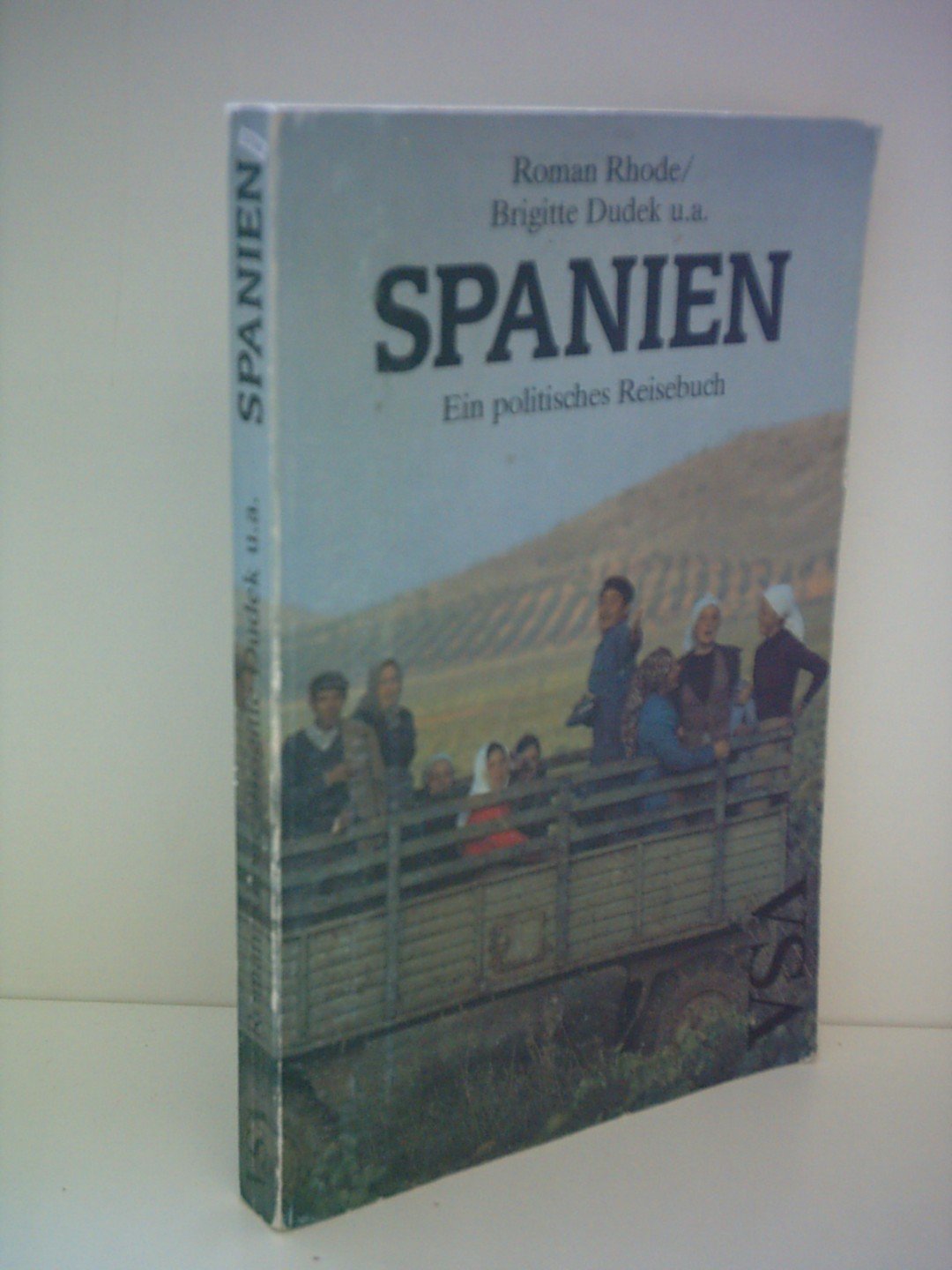 Spanien. Ein politisches Reisebuch Politics & History