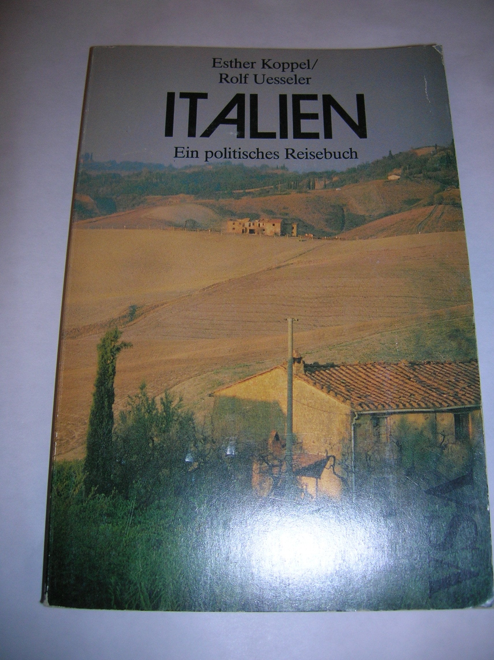 Italien. Ein politisches Reisebuch Travel